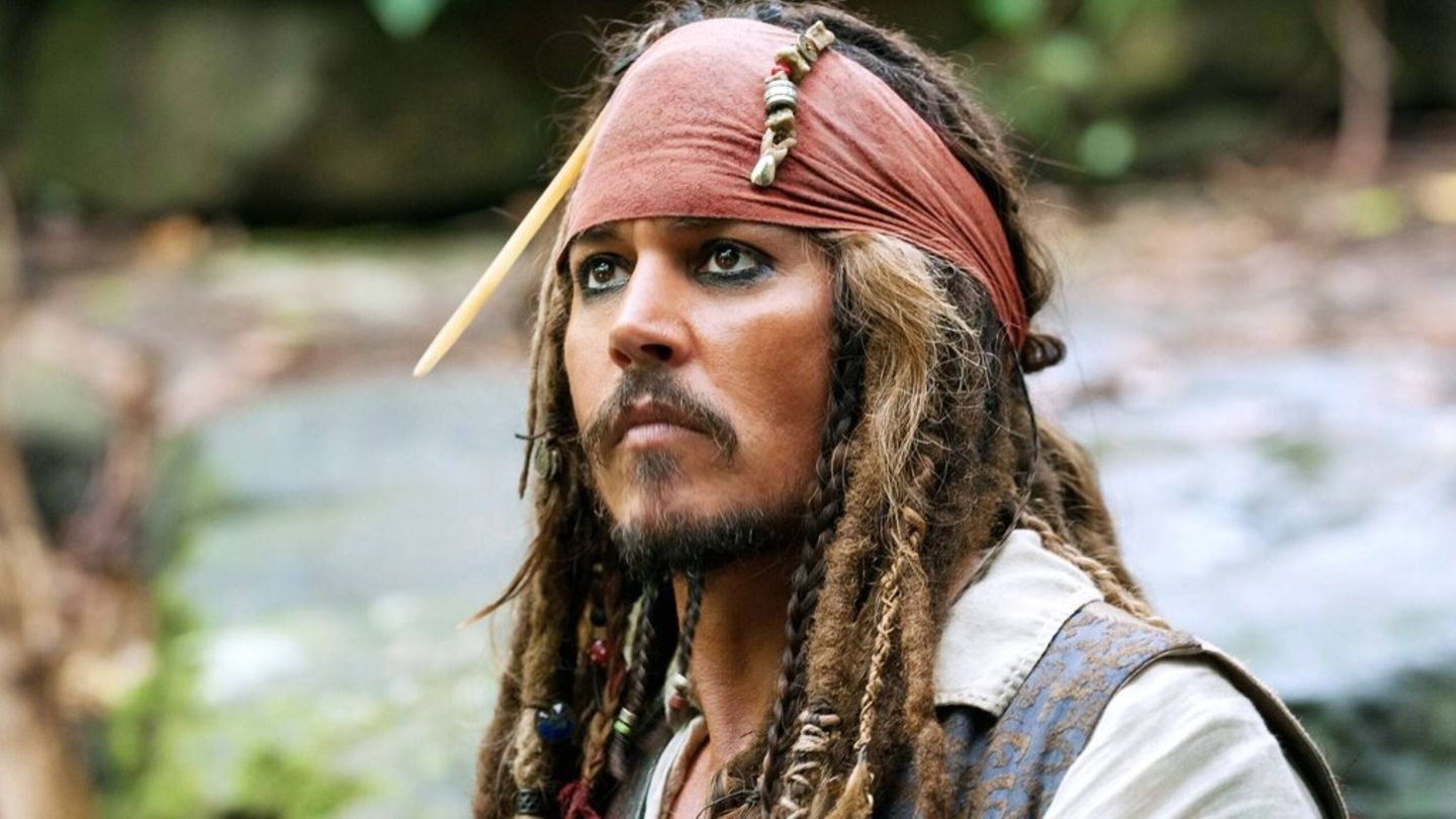 Rückkehr von Jack Sparrow?: Johnny Depp wäre in neuem Film wohl dabei