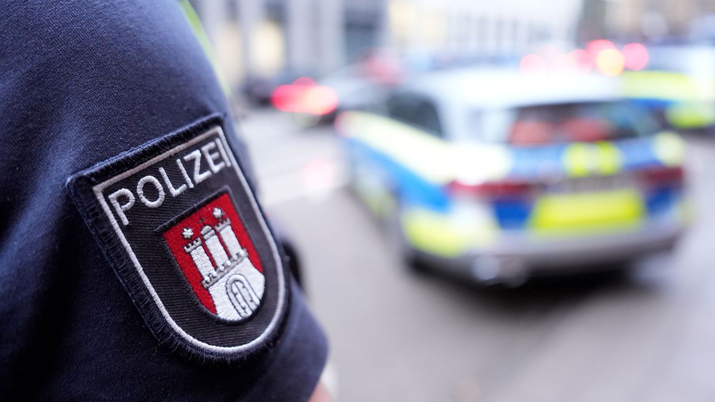 Hamburg: Dienstwaffe von Zivilfahnder gestohlen – Festnahme