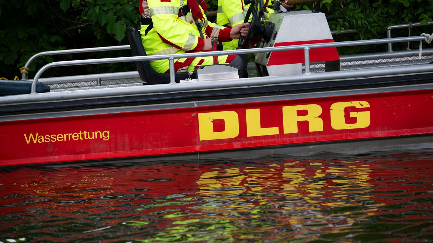 Seit Freitag vermisst: Schwimmer im Neckar ertrunken