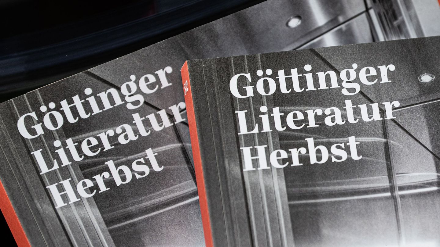 Veranstaltungsreihe: Göttinger Literaturherbst mit Merkel und Bela B