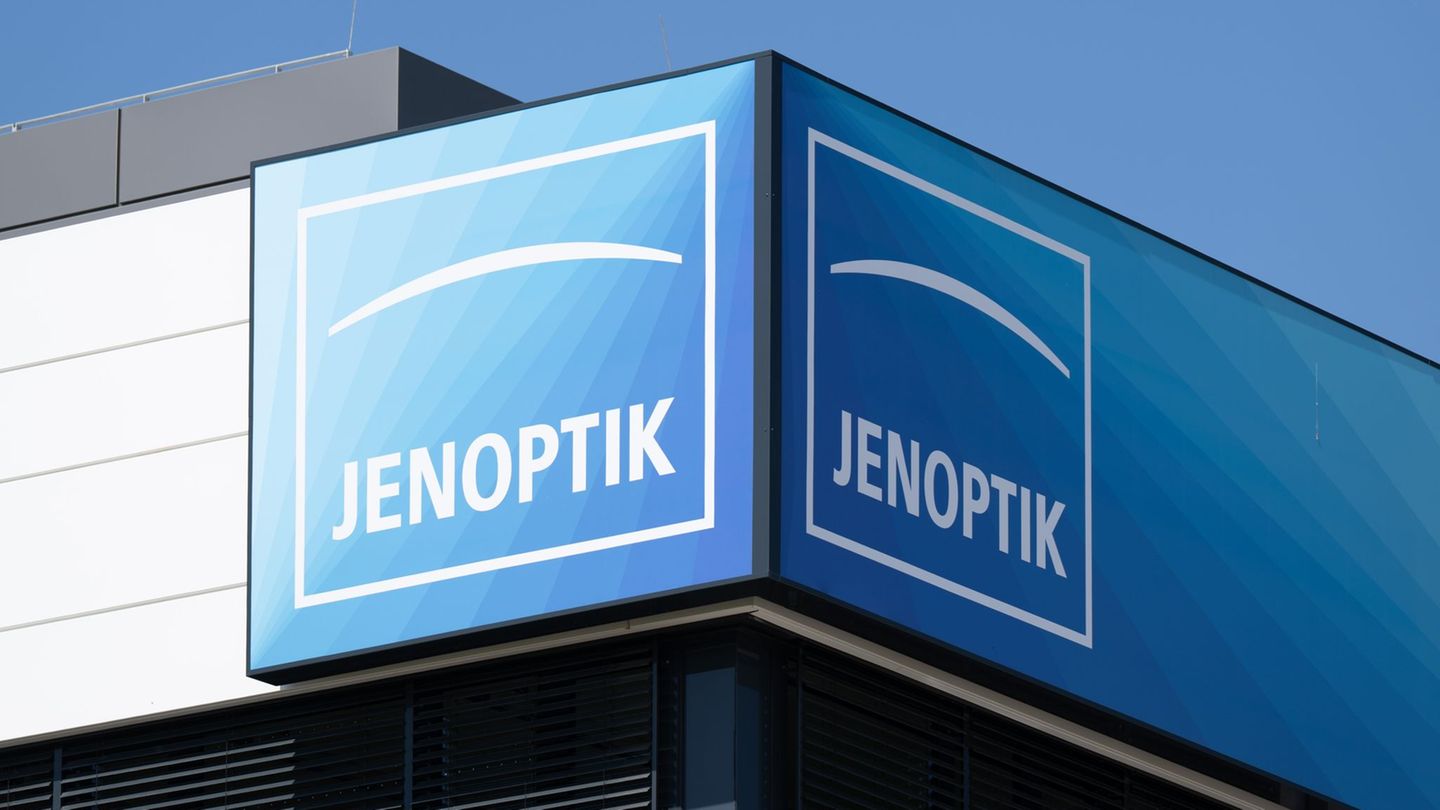 Optik: Jenoptik wird vorsichtiger für 2025