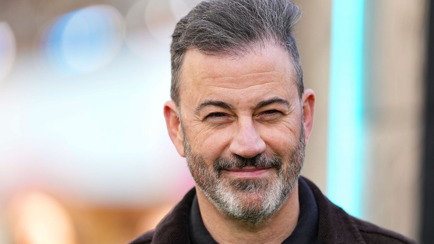 Late-Night-Talker: Jimmy Kimmel hat auch die italienische Staatsbürgerschaft