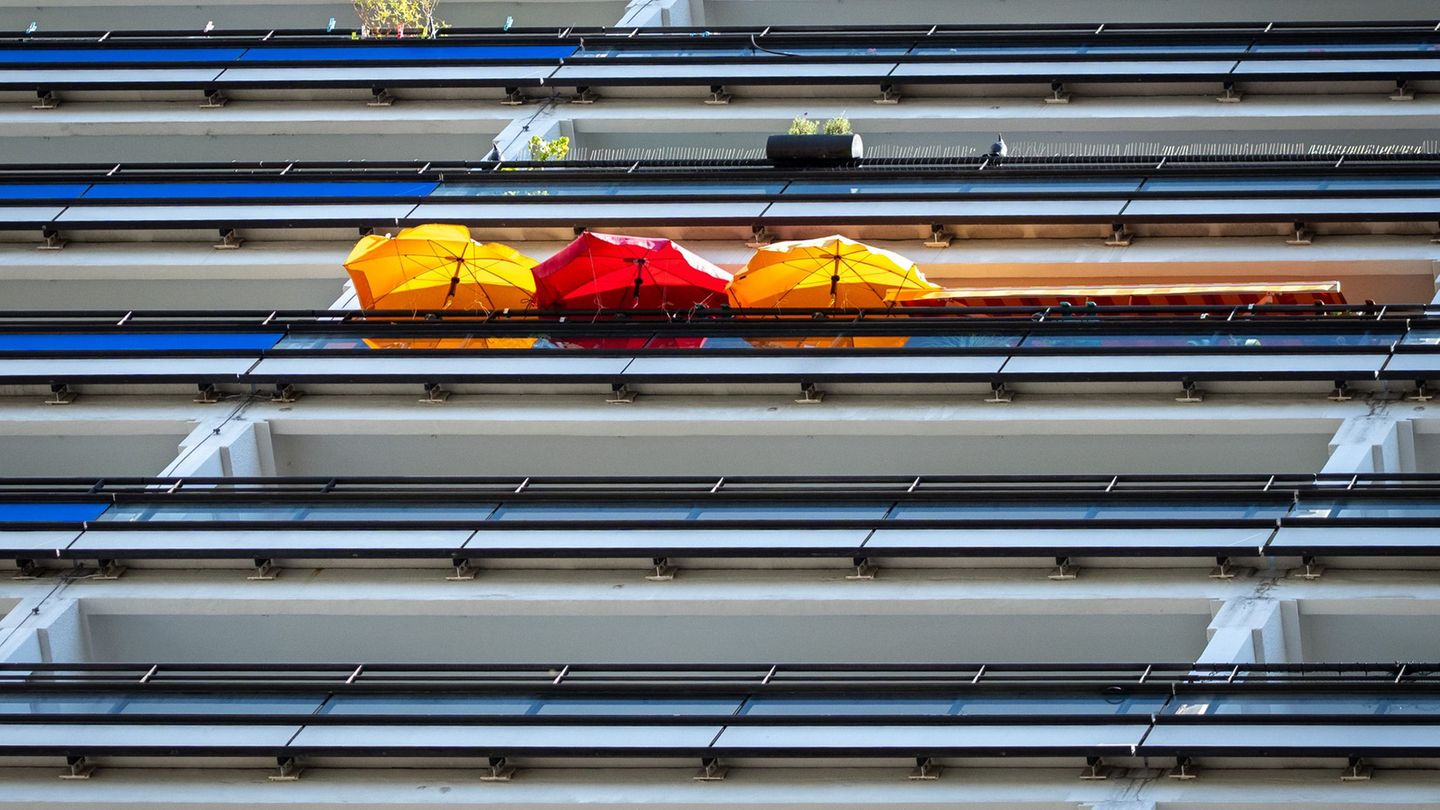 Wetter: Bis zu 34 Grad – Wetterdienst warnt vor Hitze