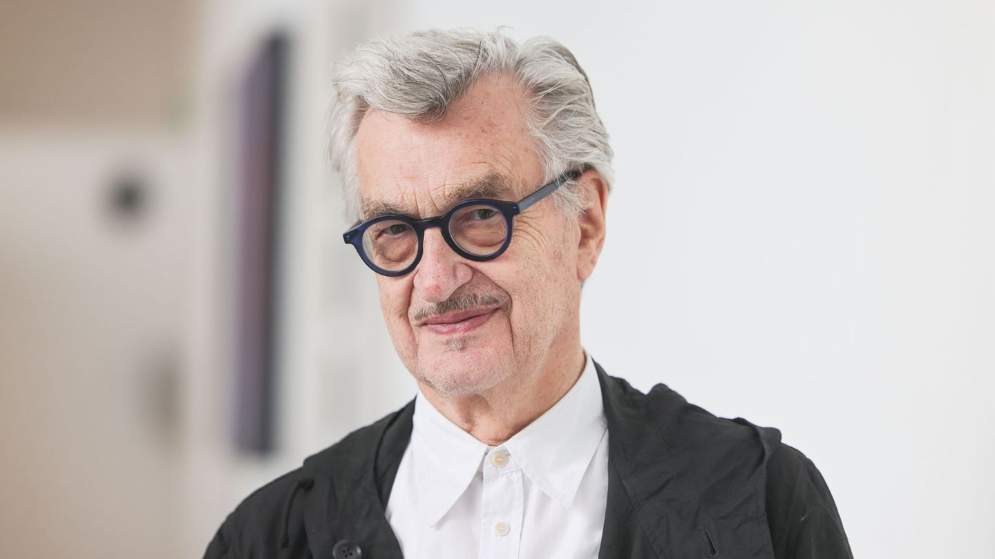 Film: Wim Wenders ist heute eher ein Frühaufsteher