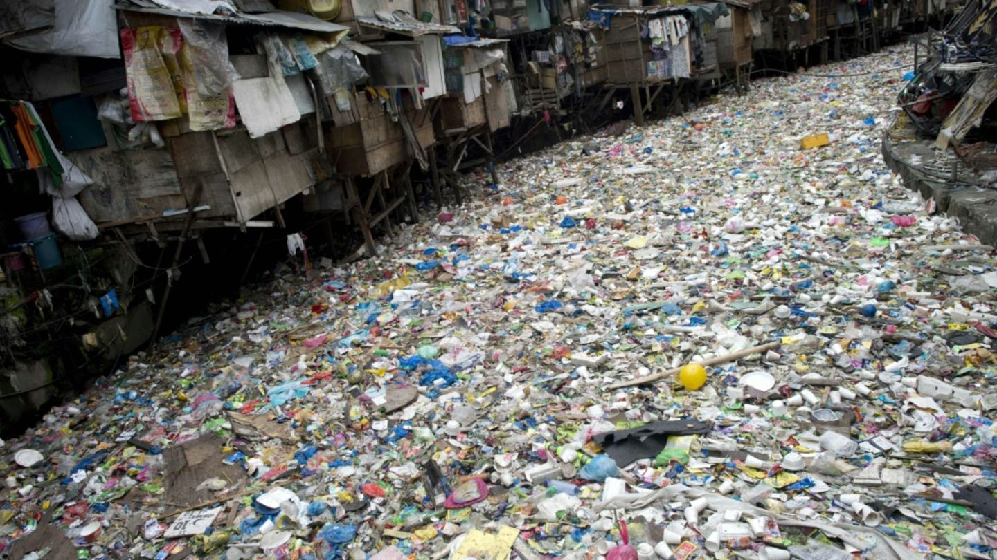 UN-Plastikabkommen: Frankreich kritisiert Blockade durch „eine Handvoll Länder“