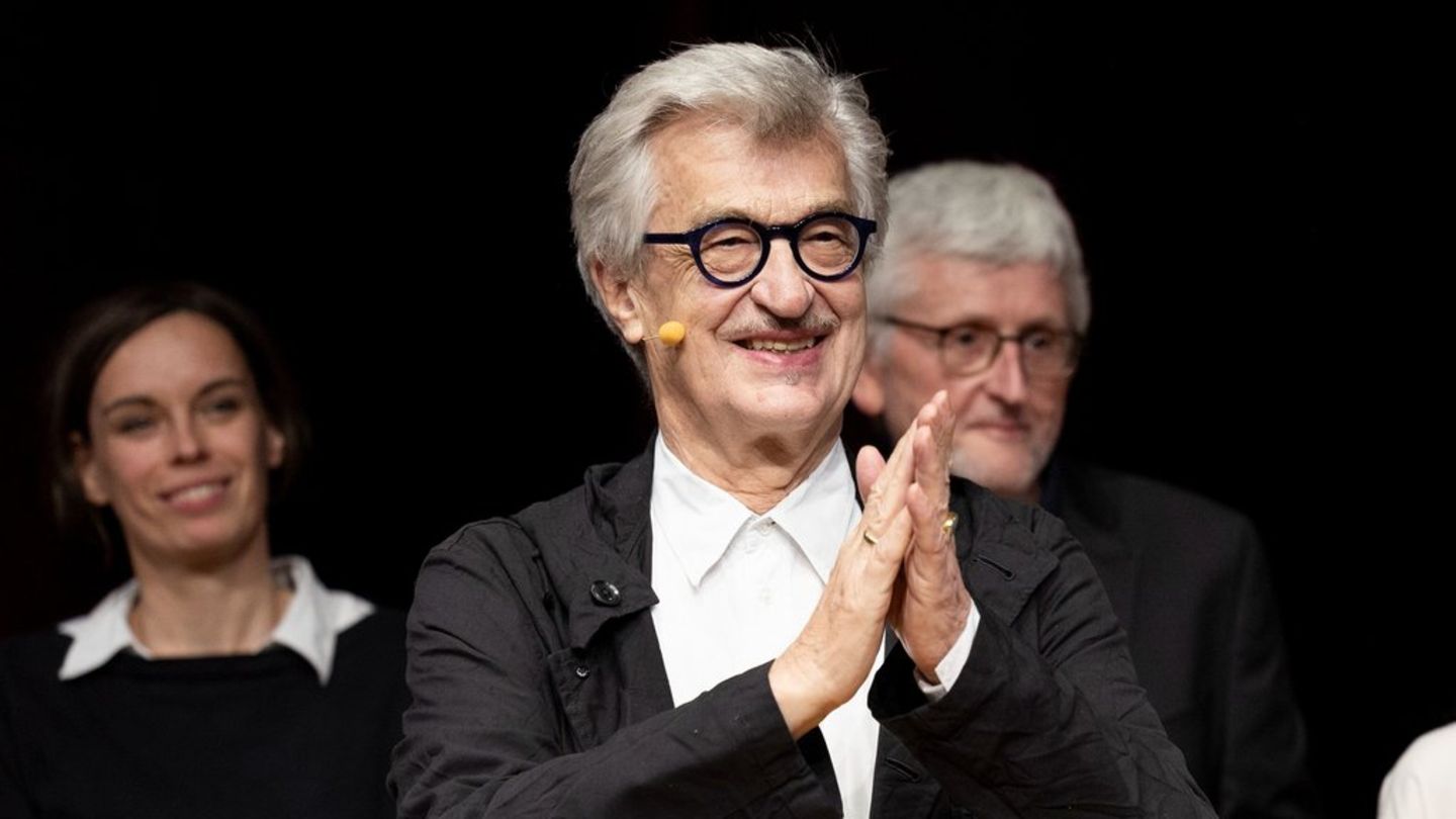 Wim Wenders: Steinmeier gratuliert zum 80. Geburtstag