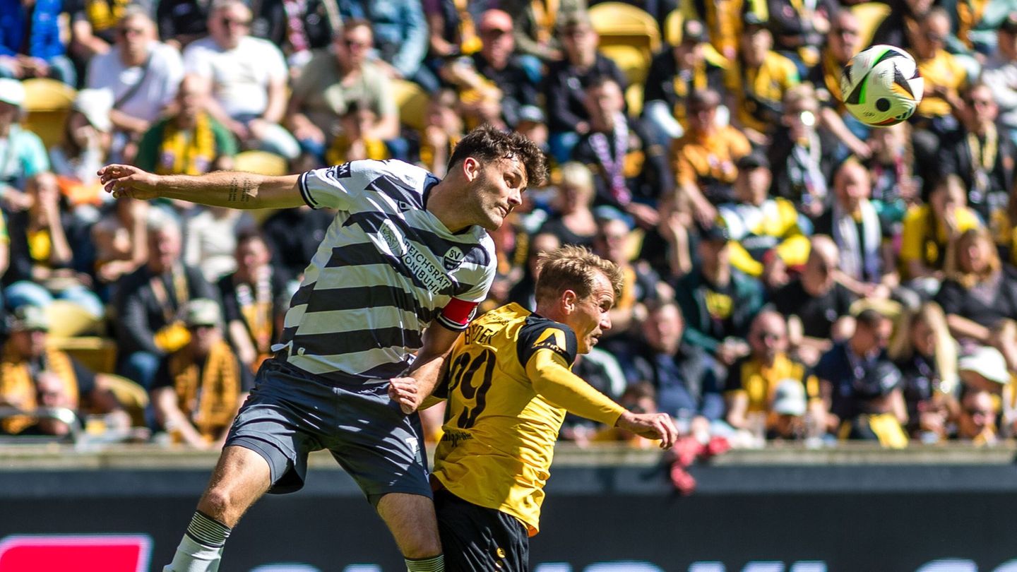 3. Fußball-Liga: Wehen Wiesbaden holt Innenverteidiger aus Sandhausen