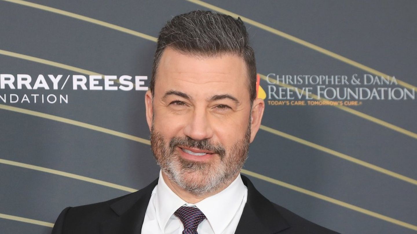 Jimmy Kimmel: TV-Moderator hat jetzt italienischen Pass
