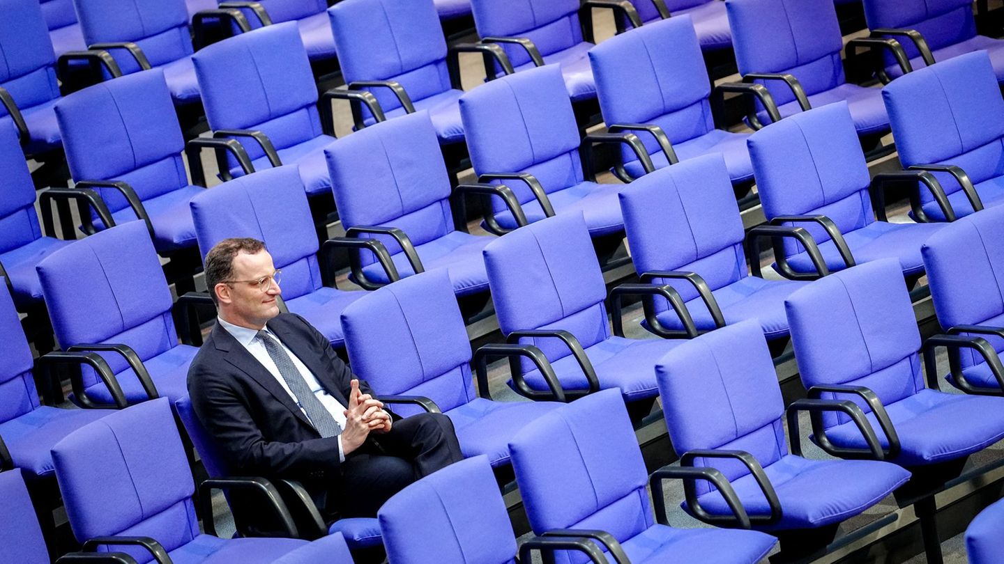 100 Tage Schwarz-Rot: Spahn: Wir müssen als Koalition noch enger zusammenwachsen