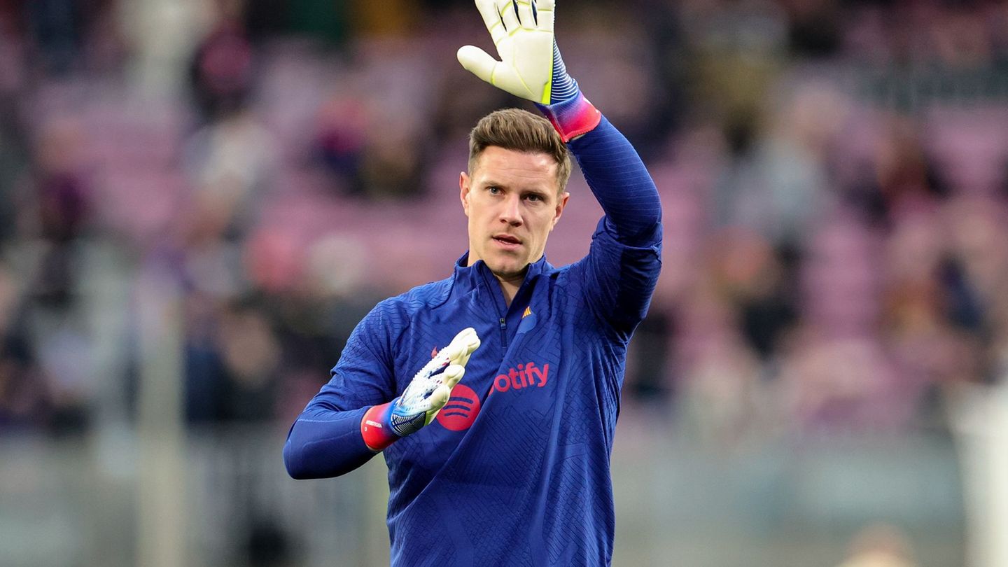 Streit beim FC Barcelona: Chance für Rivalen: Ter Stegen offiziell Langzeit-Ausfall
