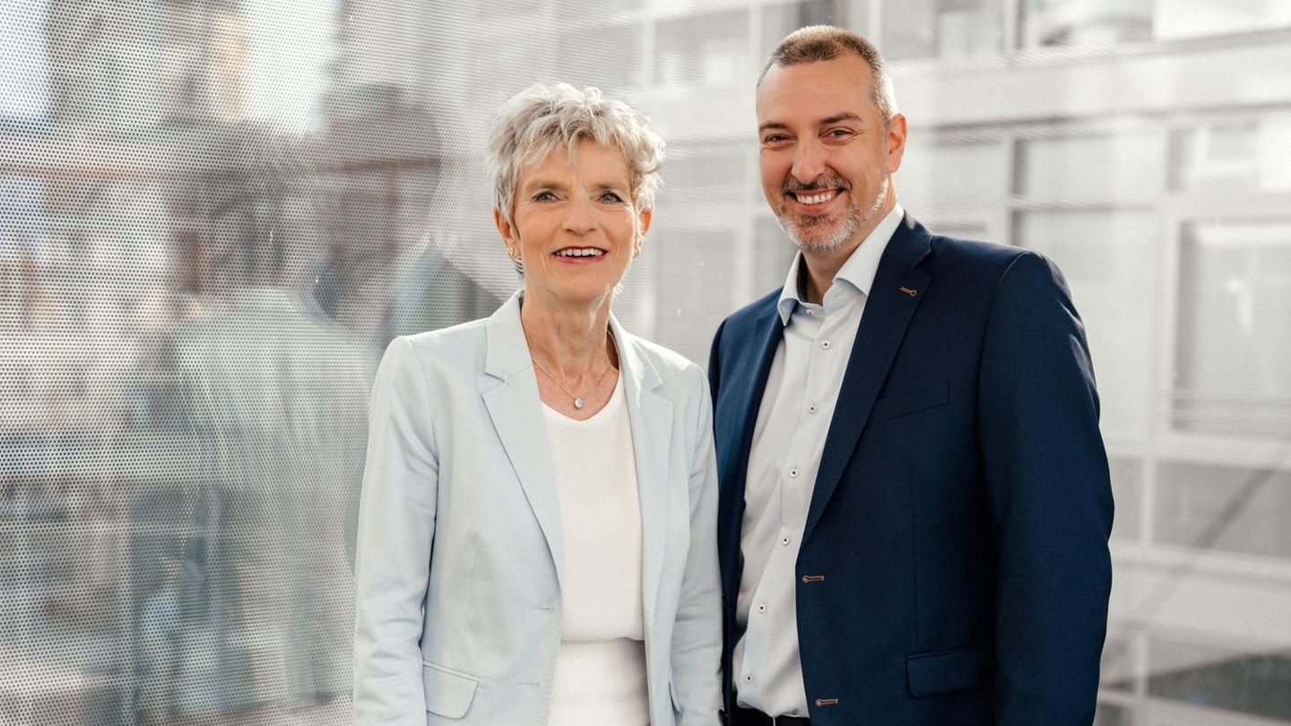 Industrie und Arbeit: Siemens-Gesamtbetriebsrat: Bäumler folgt Steinborn an Spitze