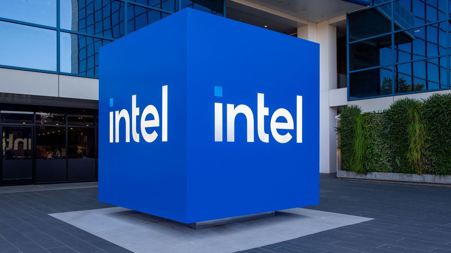 Kriselnder Chipkonzern: Intel-Aktie steigt nach Bericht zu Einstieg der Regierung