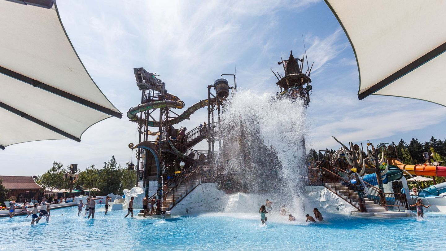Internationale Fahndung: Mädchen aus Freizeitbad Rulantica gelockt und missbraucht