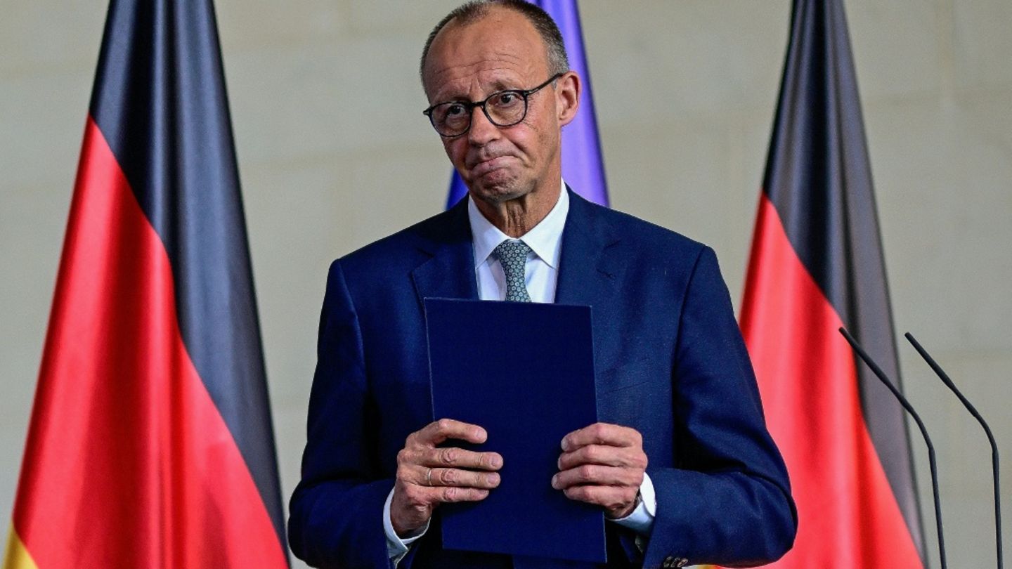 „Rückschritt statt Aufbruch“: Grünen-Spitze übt scharfe Kritik nach 100 Tagen Regierung