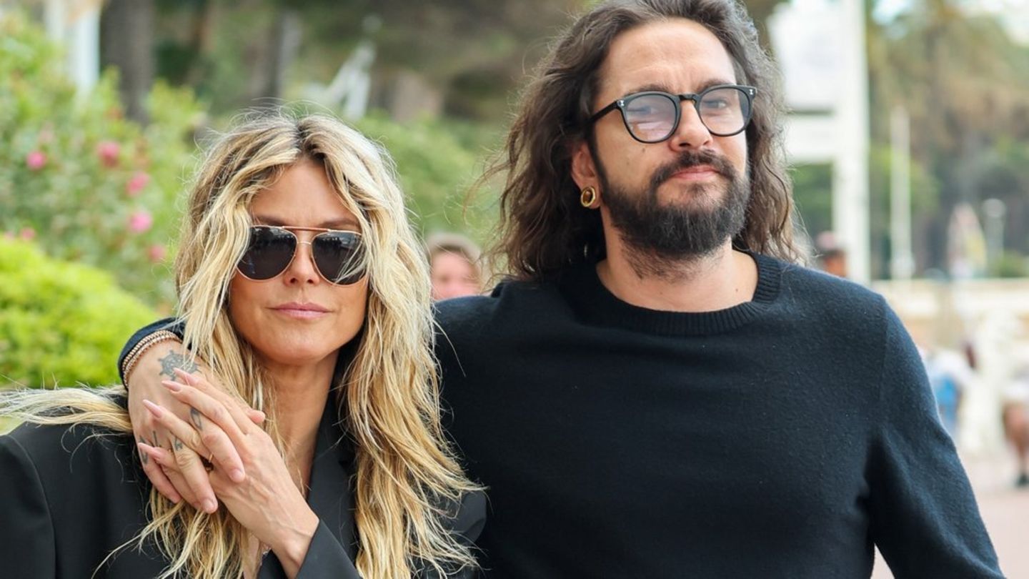 Tom Kaulitz über Ehe mit Heidi Klum: Musiker will nicht „Toyboy“ genannt werden