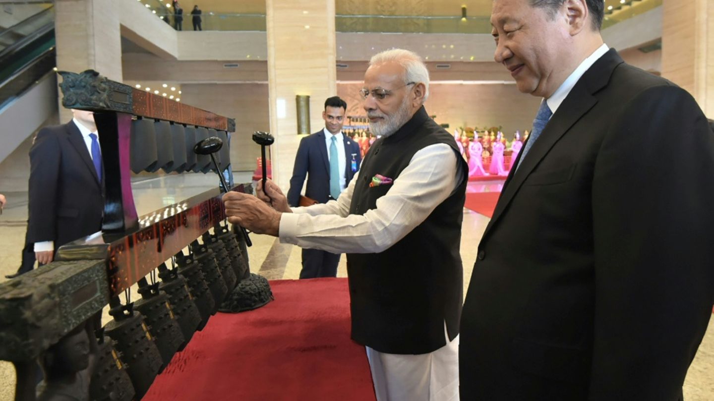 Indien und China wollen Handel an gemeinsamer Grenze wieder aufnehmen