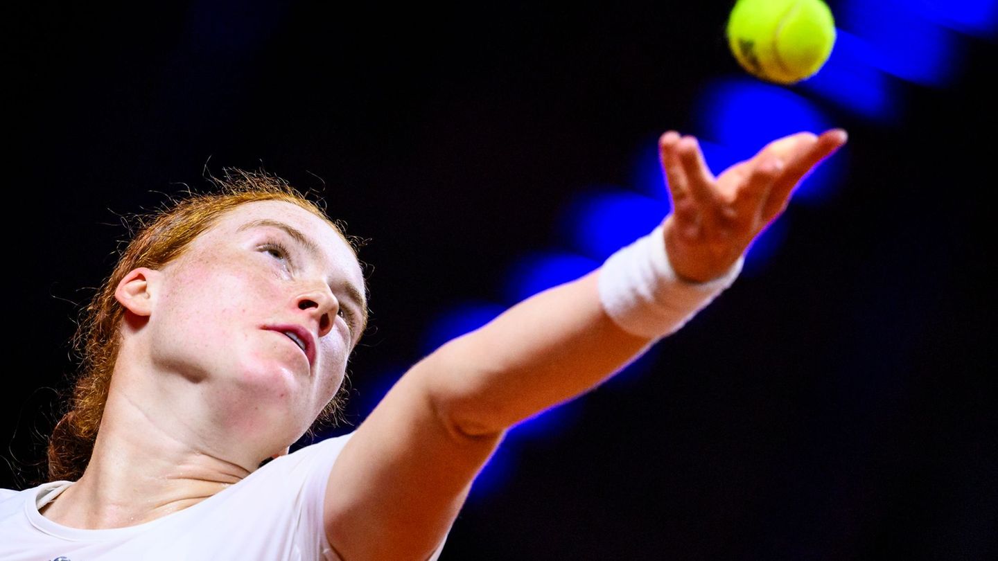 Tennis: In der Hitze von Cincinnati: Seidel verpasst Viertelfinale