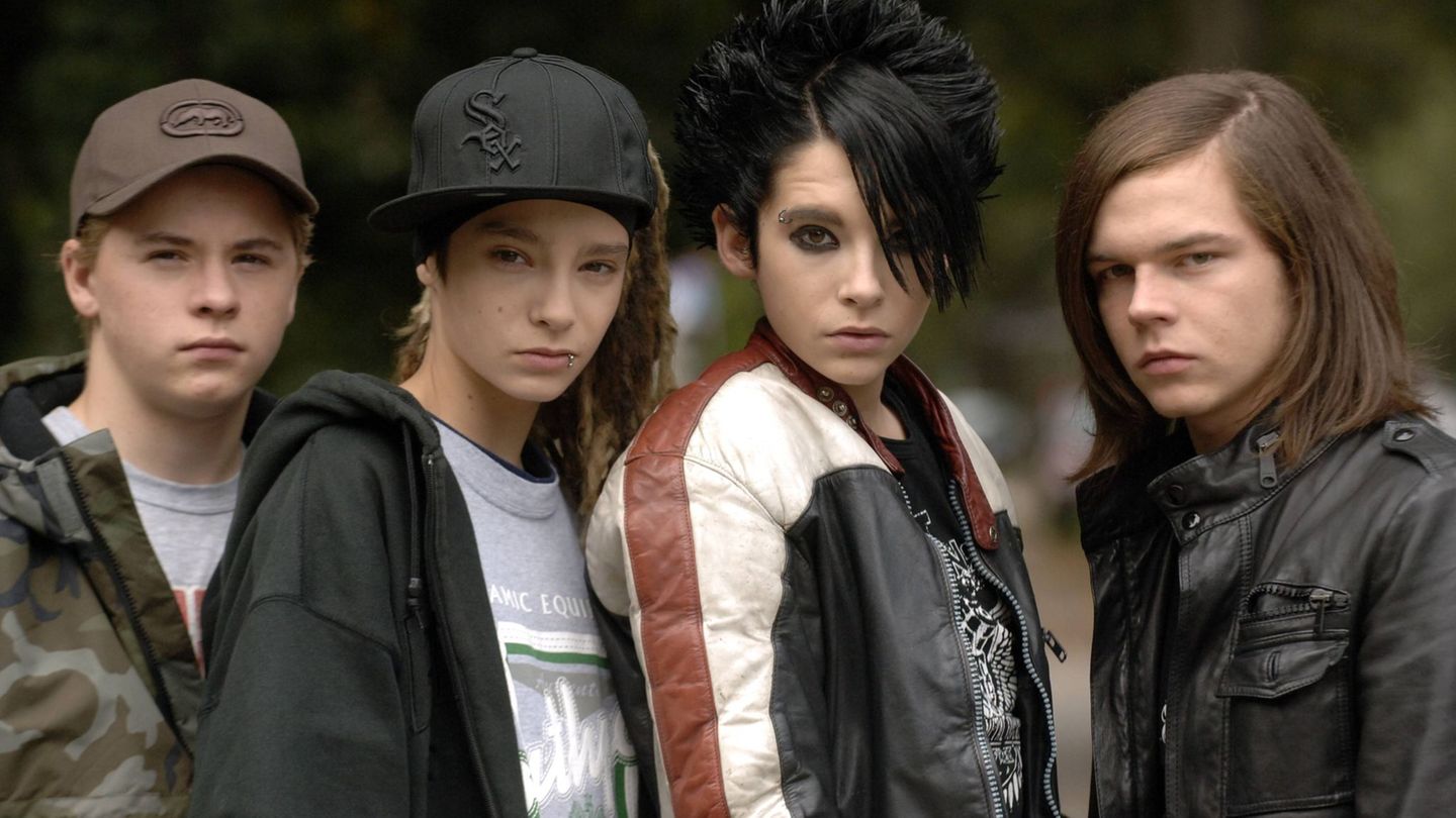 Jubiläum: 20 Jahre „Durch den Monsun“: Der Hype um Tokio Hotel