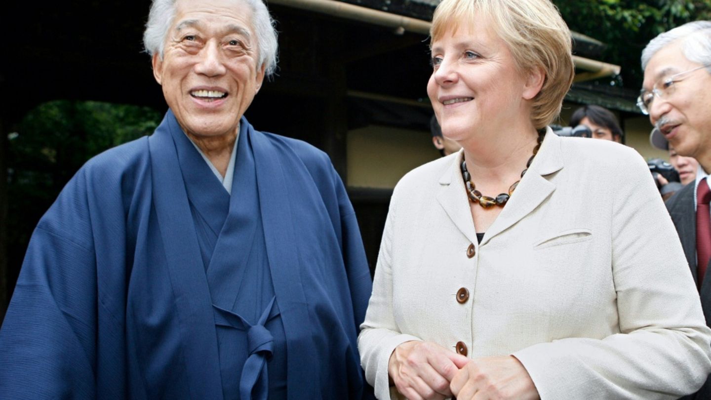 Japanische Medien: Tee-Großmeister Sen Genshitsu mit 102 Jahren gestorben