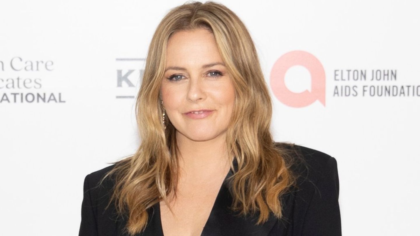 Alicia Silverstone blickt auf 90er zurück: Über Aerosmith und Ängste am „Clueless“-Set