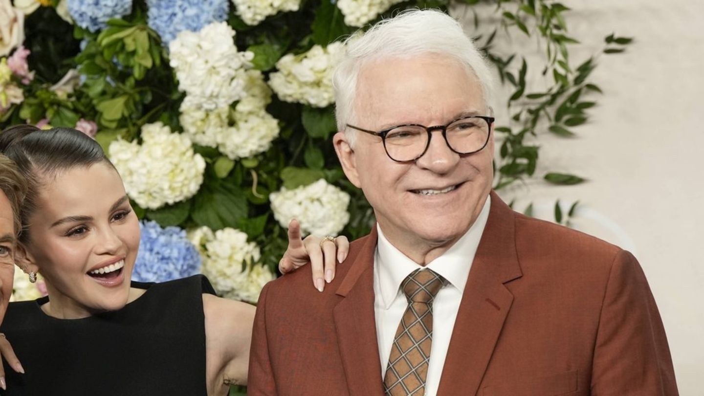 Steve Martin feiert 80. Geburtstag: Vom Disneyland-Job zum Kultkomiker