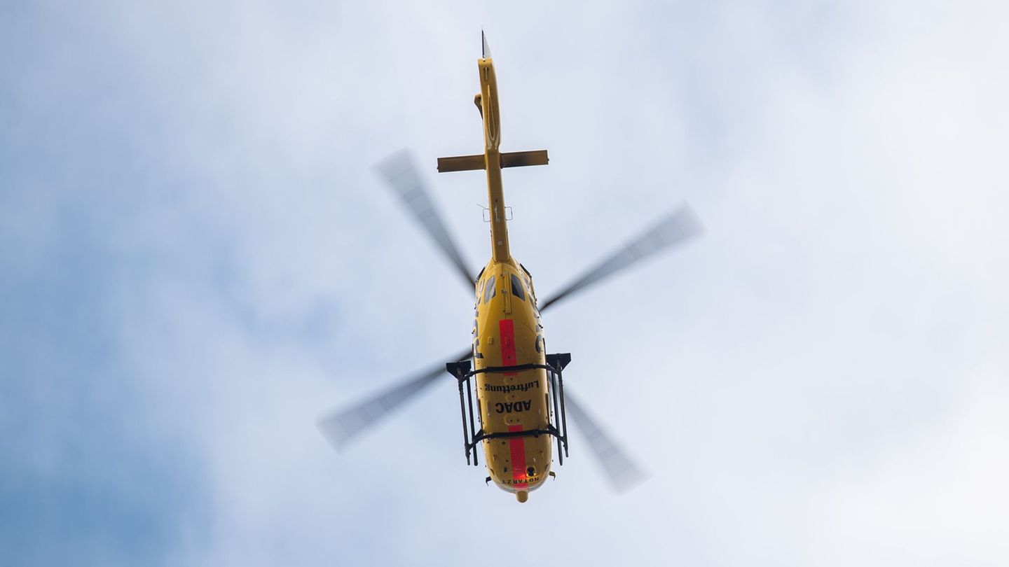 Luftverkehr: Auch ADAC-Luftretter häufig von Blend-Attacken betroffen