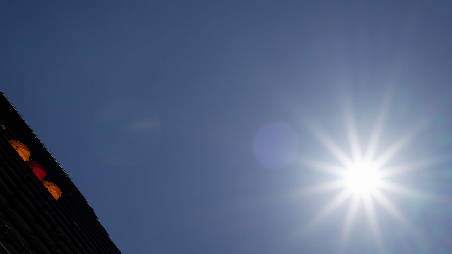 37 Grad: Hitzetage für Berlin und Brandenburg erwartet