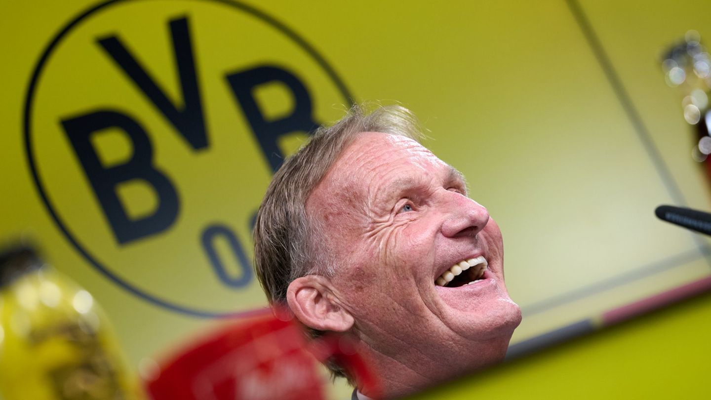 Fußball-Bundesligist: Watzke: Gehe ohne Abschiedsschmerz
