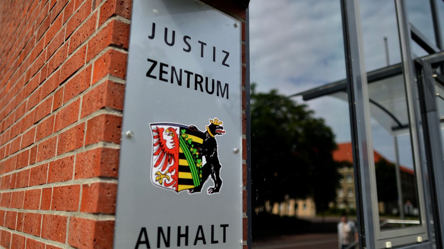 Totschlag: Tote Zwillings-Babys in Wittenberg – Mutter vor Gericht