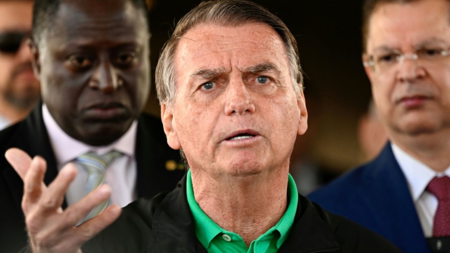 Brasiliens Oberstes Gericht berät ab Anfang September über Urteil im Bolsonaro-Prozess