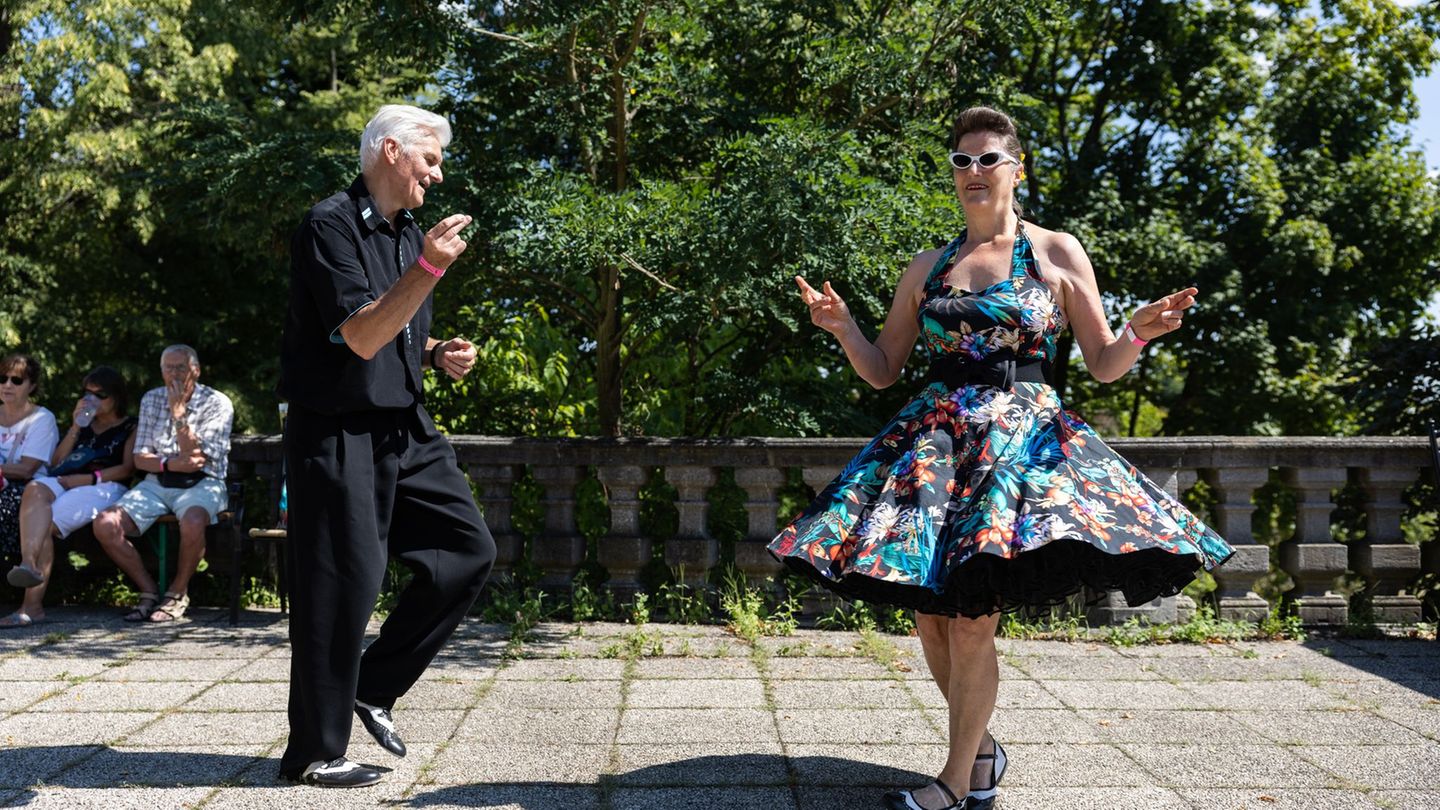 Feste: Bad Nauheim feiert den „King“ beim European Elvis Festival