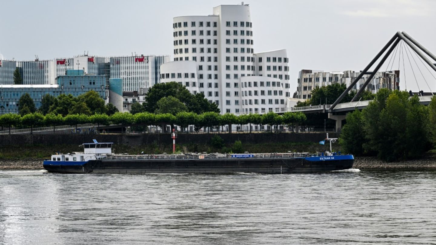 Badeverbot im Rhein: Nach Düsseldorf zieht Neuss nach