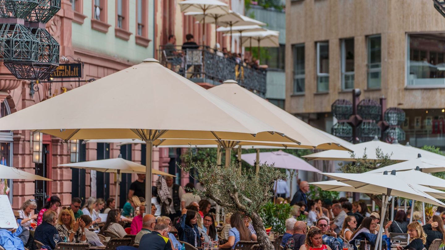 Ende des Abwärtstrends?: Wieder mehr Beschäftigte in der Gastronomie des Landes