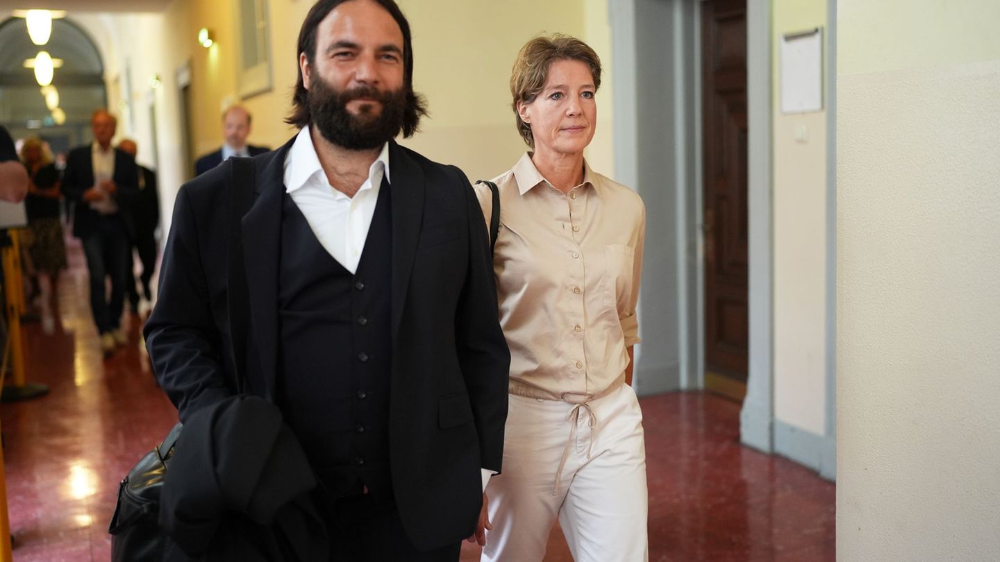 Justiz: Prozess gegen Christina Block – Streit um Verfahrensfragen