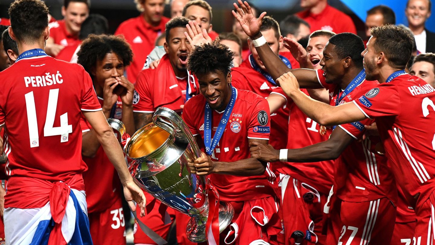 Fußball-Transfers: Königsklassen-Held Coman verlässt FC Bayern