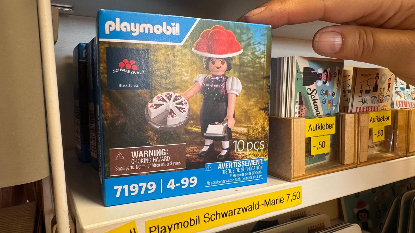 Sonderedition: Mancherorts schon ausverkauft: Run auf „Schwarzwald Marie“