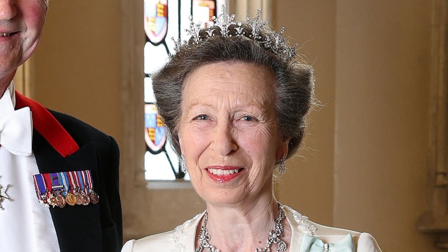 Prinzessin Anne feiert ihren 75. Geburtstag: Noch ein neues Foto veröffentlicht