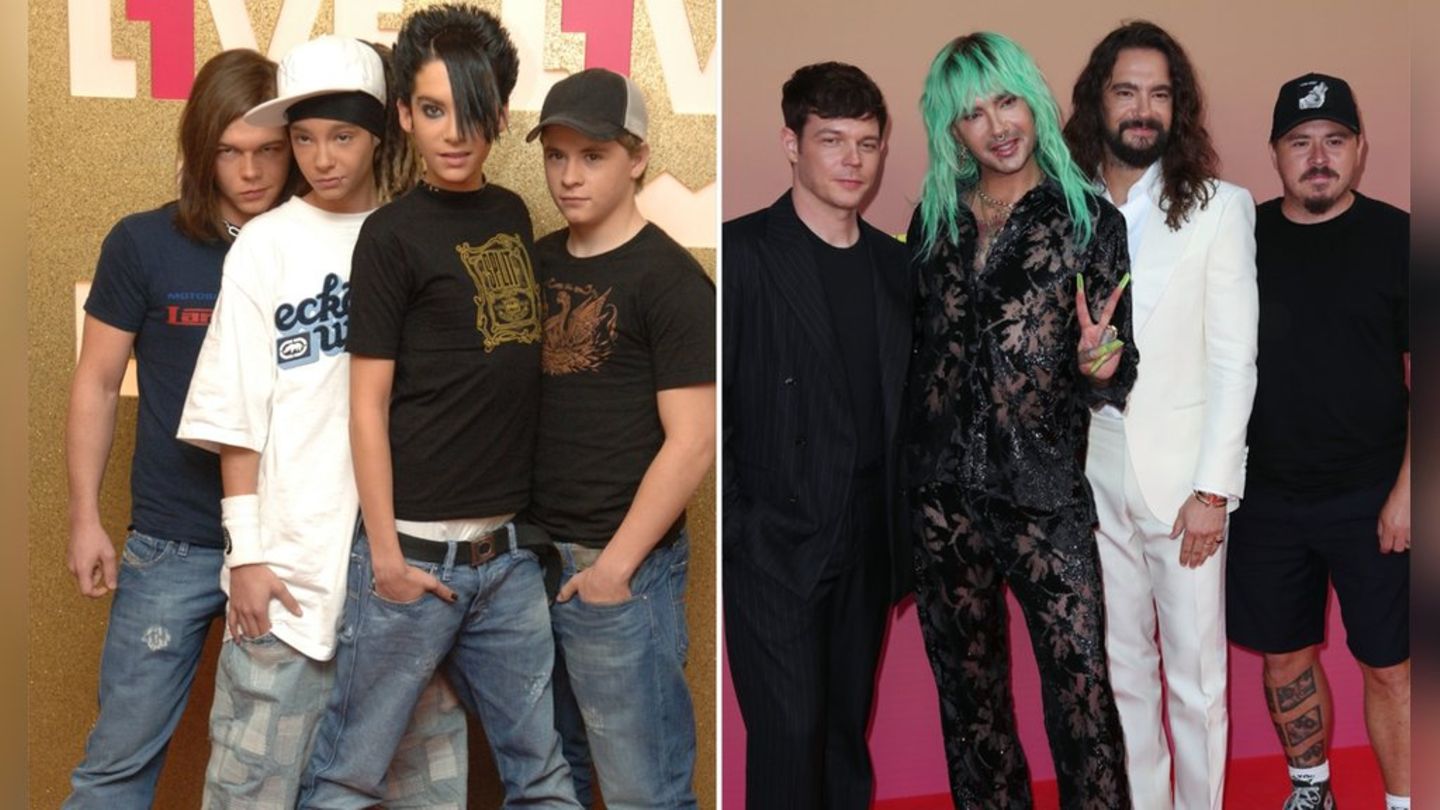 20 Jahre „Durch den Monsun“: Spannende Fakten zum Tokio-Hotel-Debüt
