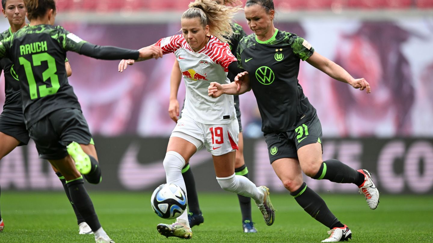 Fußball-Bundesliga der Frauen: Union Berlin holt Jenny Hipp von RB Leipzig