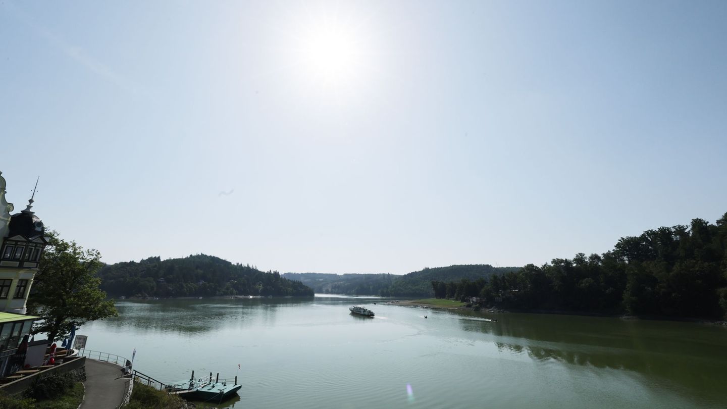 Wetterausblick: Das Wochenende bringt Abkühlung