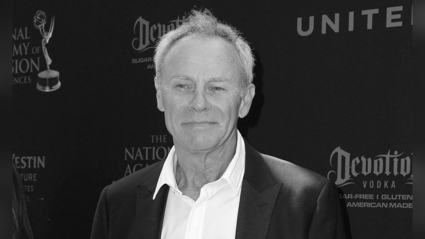 Tristan Rogers: „General Hospital“-Star ist gestorben