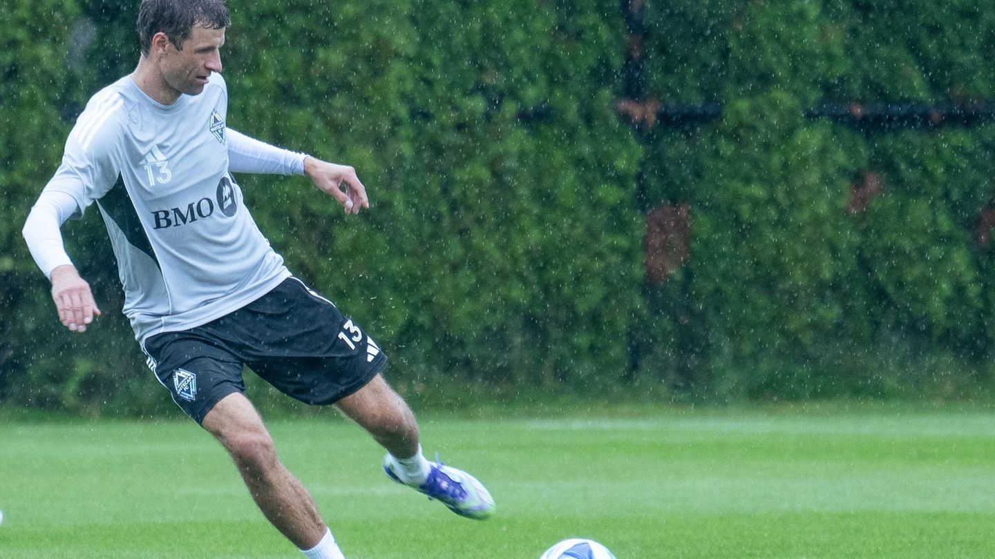 Major League Soccer: Radio Müller auf Englisch?: „Da muss ich besser werden“