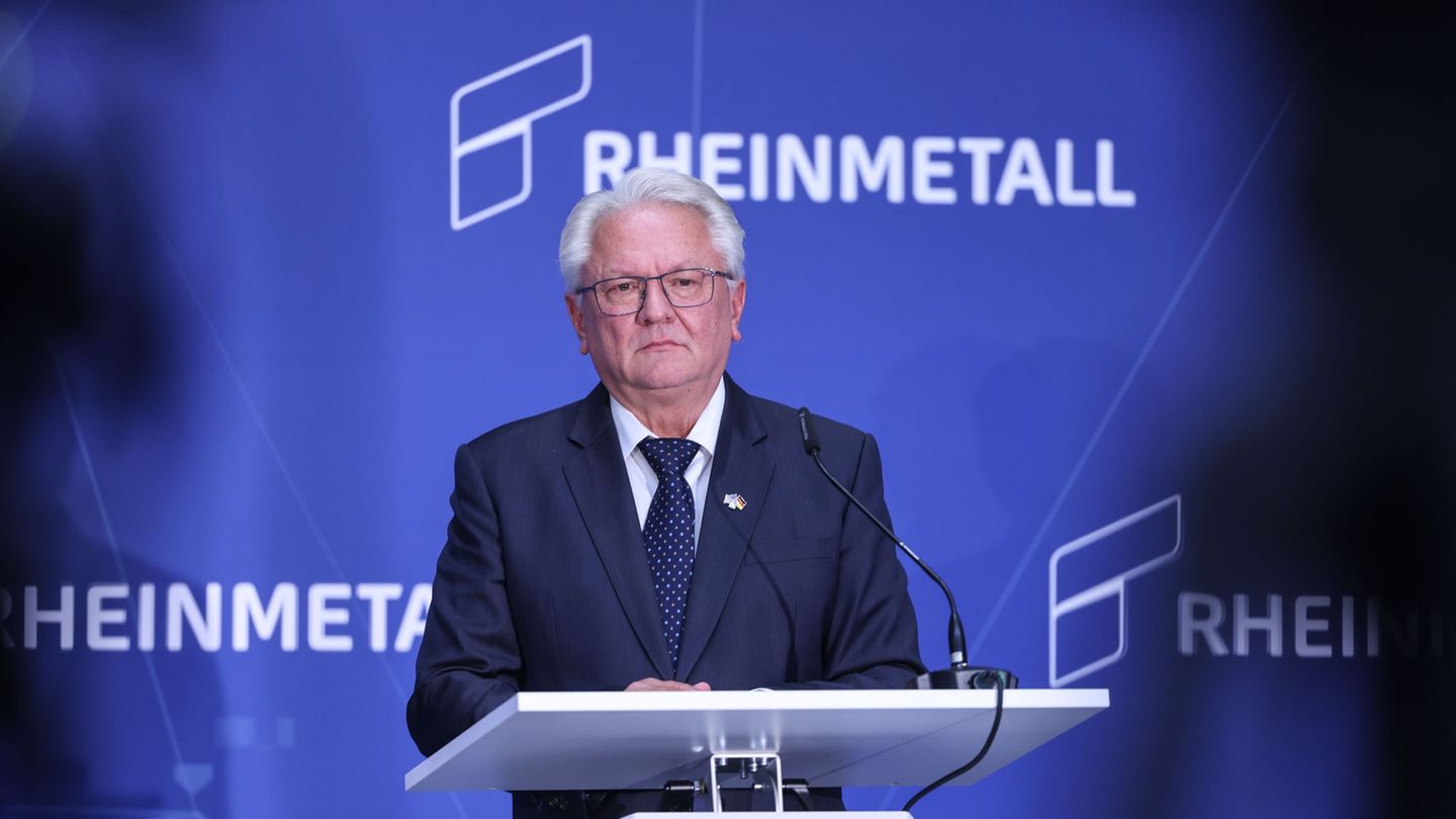 Kritik an Waffenfirma: Kriegsgegner-Demo vor dem Haus vom Rheinmetall-Chef?