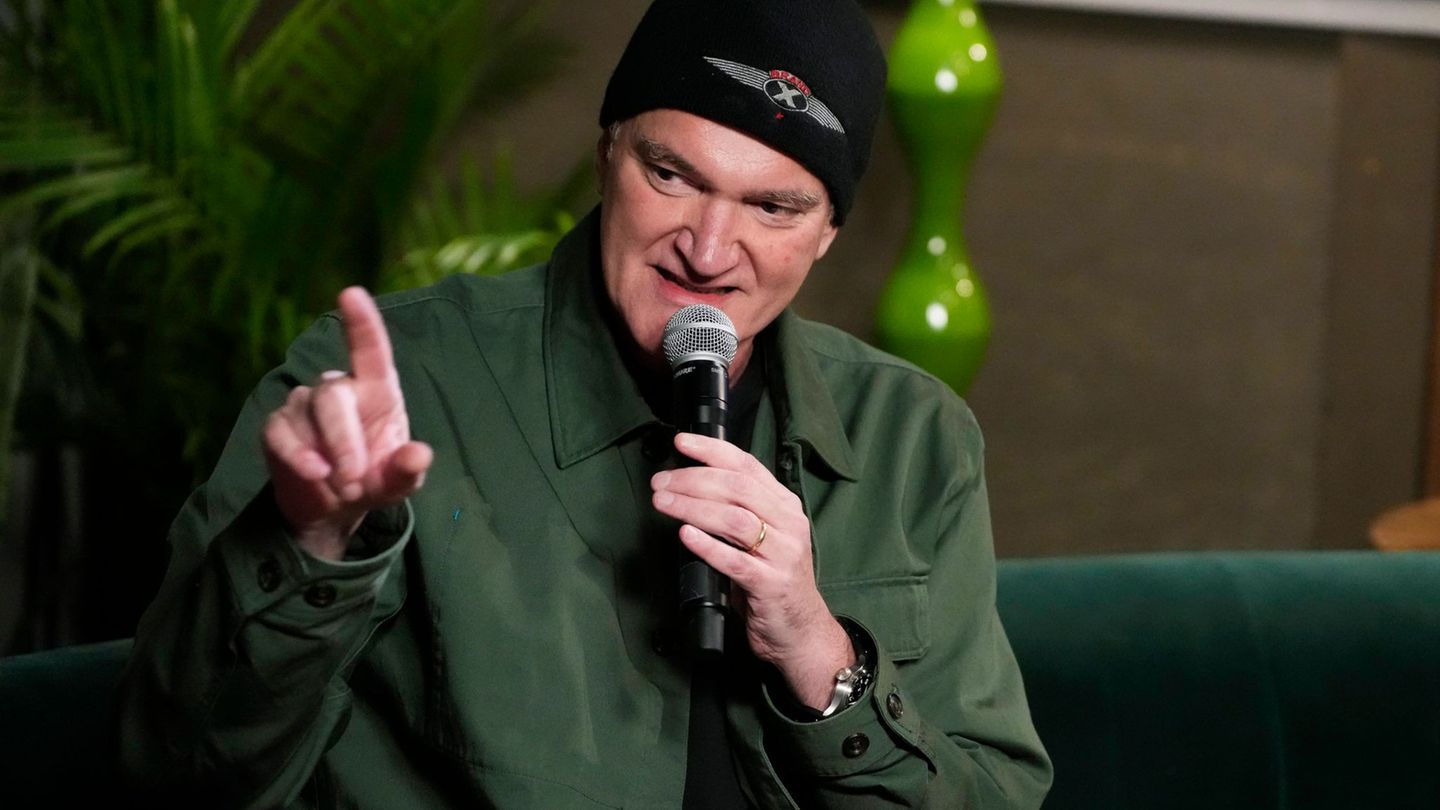 Leute: Tarantino: Gebe Regie-Nachfolge gerne an David Fincher ab