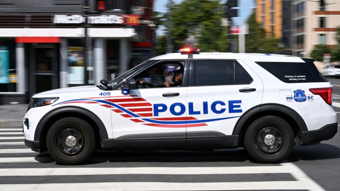 Einigung zwischen US-Hauptstadt und Trump-Regierung nach Übernahme der Kontrolle der Polizei