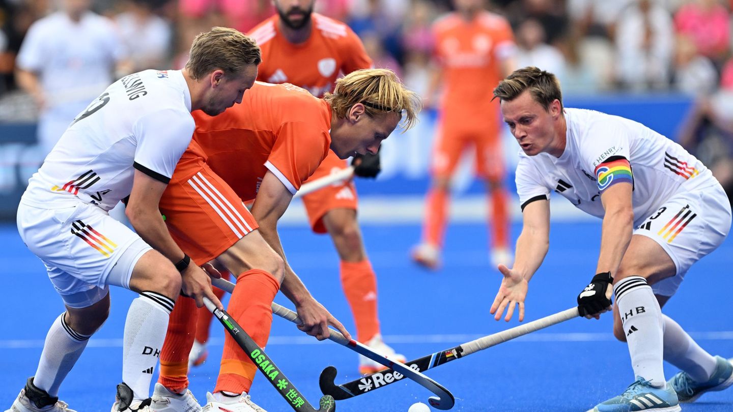 Europameisterschaft: Jubel im Hockey-Park – Neunter EM-Titel für Deutschland