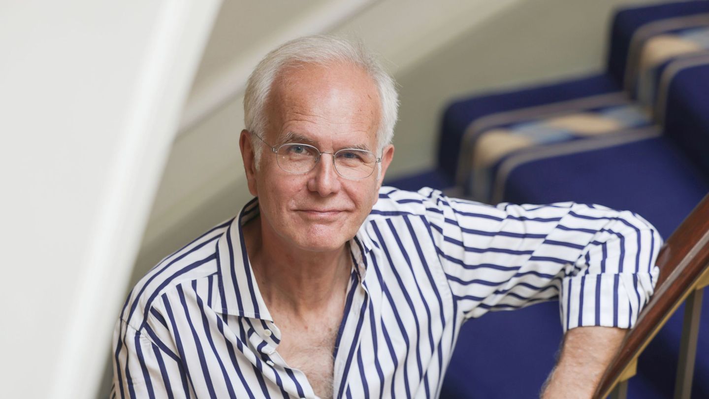 Liebe: Harald Schmidt schwärmt von Klöckner und Pilawa