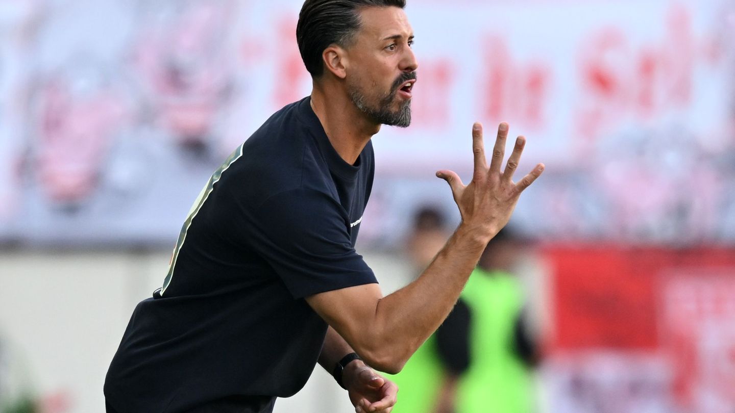 DFB-Pokal: Wagner erleichtert nach Debüt-Sieg: „Viel zu tun“