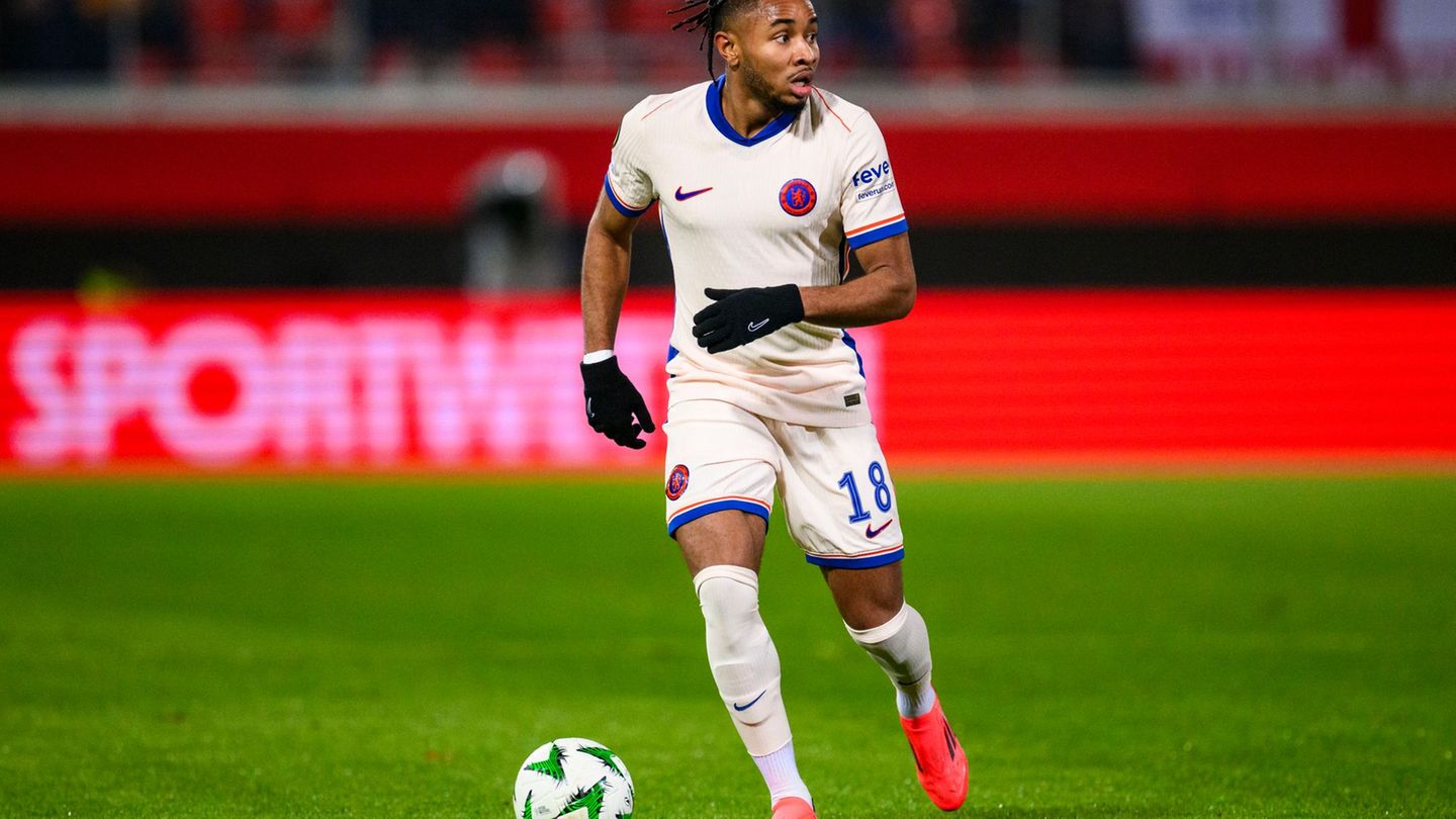 Franzose soll bleiben: Laut „Bild“: Nkunku-Wechsel zum FC Bayern droht zu scheitern