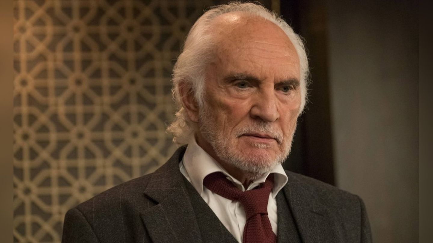 Terence Stamp: Schauspieler mit 87 Jahren gestorben